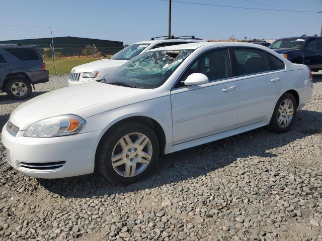 CHEVROLET IMPALA LT 2012 2g1wg5e34c1239512