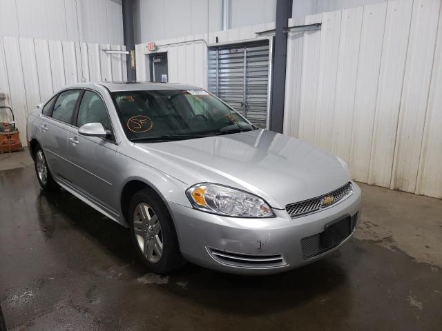 CHEVROLET IMPALA LT 2012 2g1wg5e34c1240272