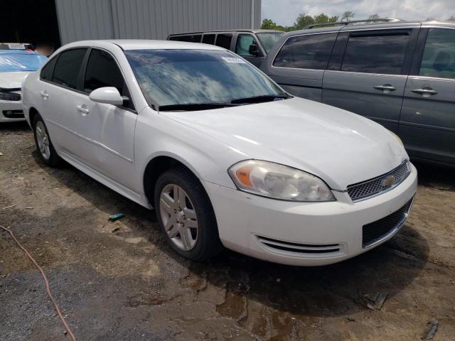 CHEVROLET IMPALA LT 2012 2g1wg5e34c1249795