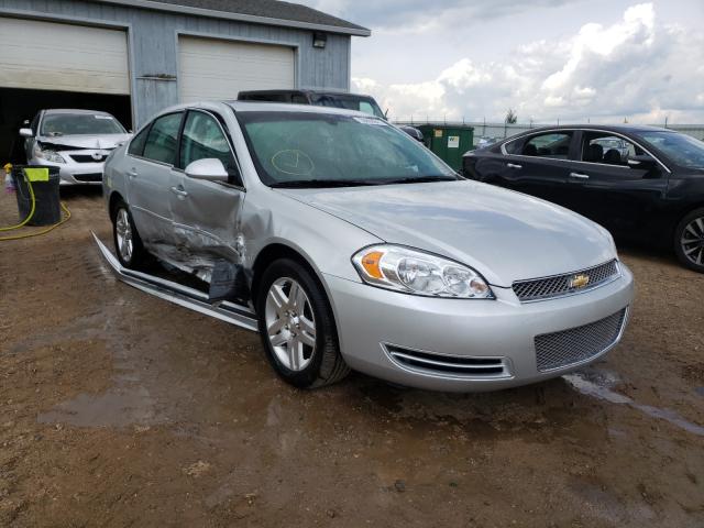 CHEVROLET IMPALA LT 2012 2g1wg5e34c1250610