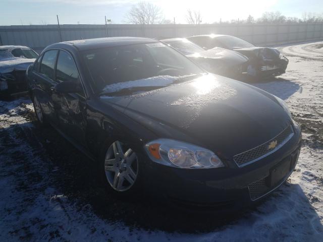 CHEVROLET IMPALA LT 2012 2g1wg5e34c1252891