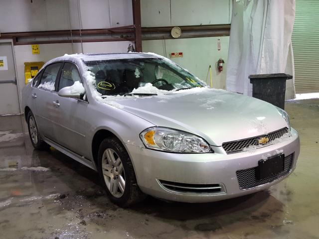 CHEVROLET IMPALA LT 2012 2g1wg5e34c1259324