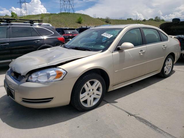 CHEVROLET IMPALA LT 2012 2g1wg5e34c1260800