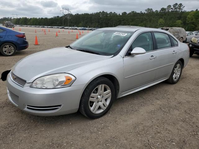 CHEVROLET IMPALA LT 2012 2g1wg5e34c1264202