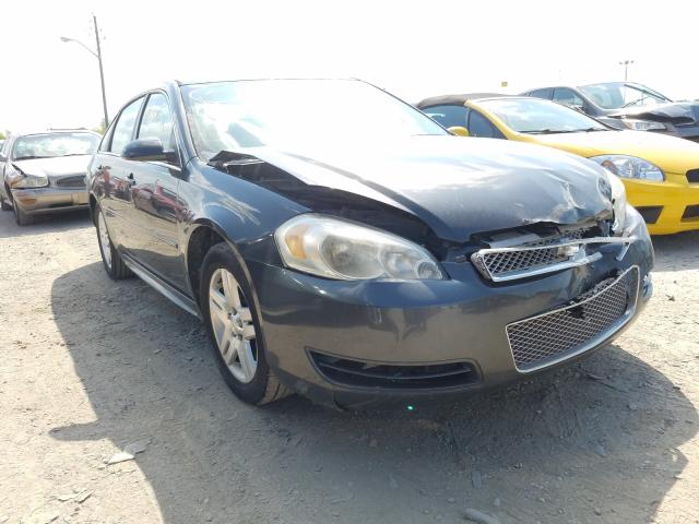 CHEVROLET IMPALA LT 2012 2g1wg5e34c1264622