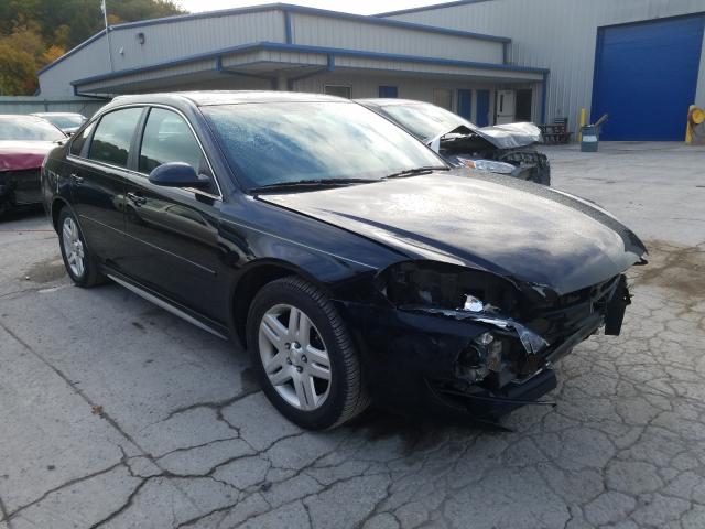 CHEVROLET IMPALA LT 2012 2g1wg5e34c1267780