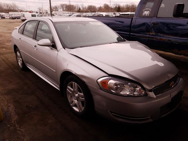 CHEVROLET IMPALA LT 2012 2g1wg5e34c1269111