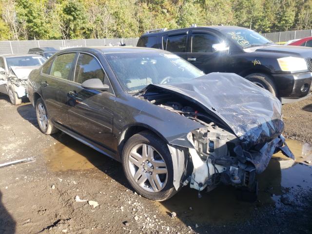 CHEVROLET IMPALA LT 2012 2g1wg5e34c1270694