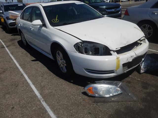 CHEVROLET IMPALA LT 2012 2g1wg5e34c1271182