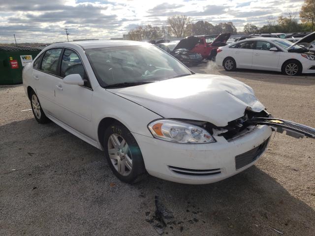 CHEVROLET IMPALA LT 2012 2g1wg5e34c1271828