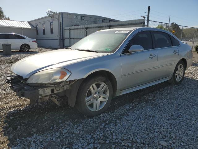 CHEVROLET IMPALA 2012 2g1wg5e34c1274745