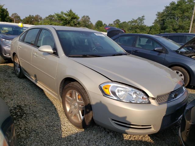 CHEVROLET IMPALA LT 2012 2g1wg5e34c1274924