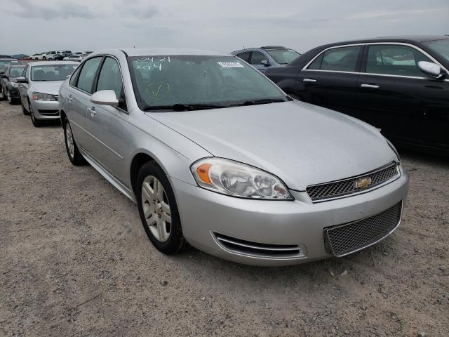 CHEVROLET IMPALA LT 2012 2g1wg5e34c1275118