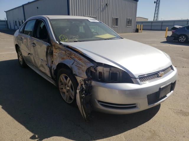 CHEVROLET IMPALA LT 2012 2g1wg5e34c1282246