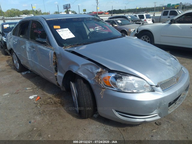 CHEVROLET IMPALA 2012 2g1wg5e34c1284062