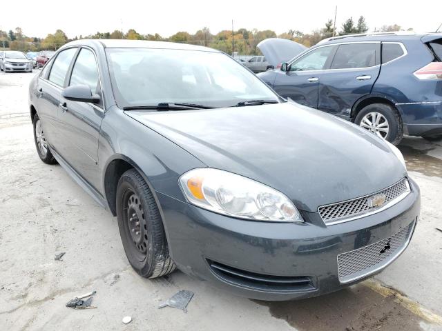 CHEVROLET IMPALA LT 2012 2g1wg5e34c1288225