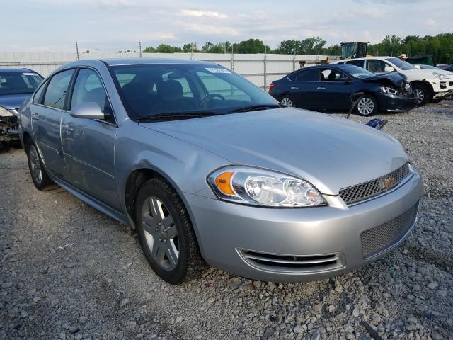 CHEVROLET IMPALA LT 2012 2g1wg5e34c1290282