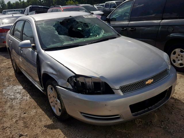 CHEVROLET IMPALA LT 2012 2g1wg5e34c1290749