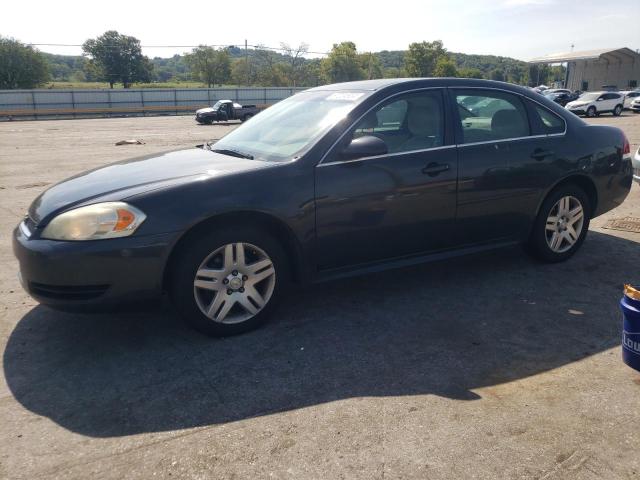 CHEVROLET IMPALA LT 2012 2g1wg5e34c1291318