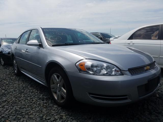 CHEVROLET IMPALA LT 2012 2g1wg5e34c1292727