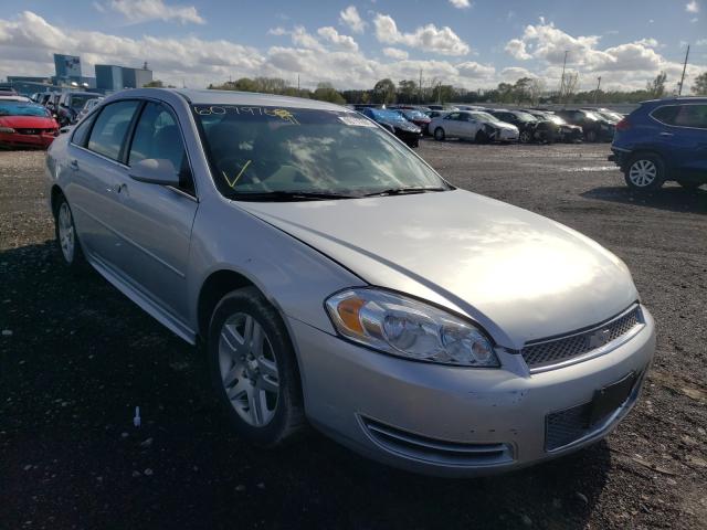 CHEVROLET IMPALA LT 2012 2g1wg5e34c1297636