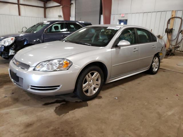 CHEVROLET IMPALA LT 2012 2g1wg5e34c1301930