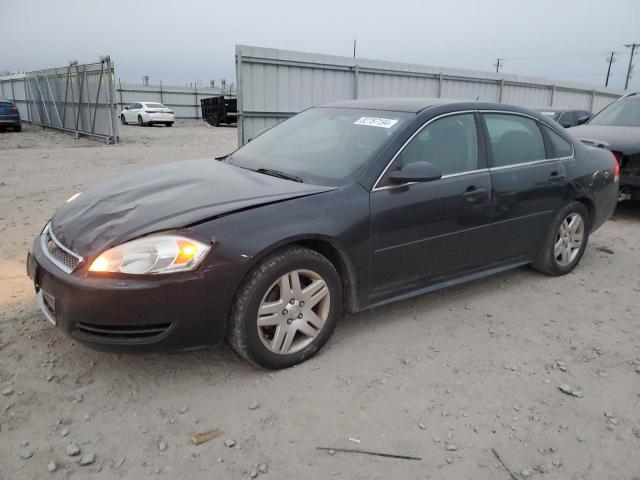 CHEVROLET IMPALA LT 2012 2g1wg5e34c1310546