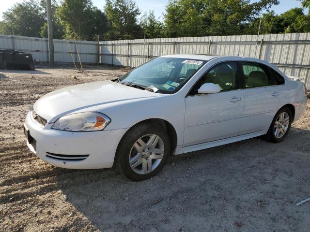 CHEVROLET IMPALA 2012 2g1wg5e34c1312264