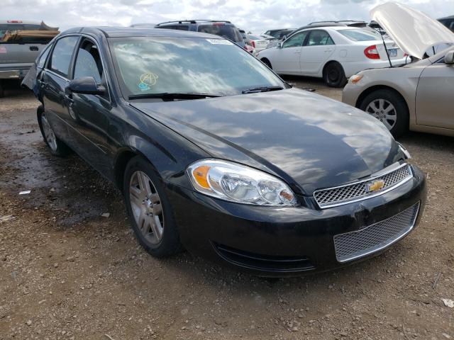 CHEVROLET IMPALA LT 2012 2g1wg5e34c1312507