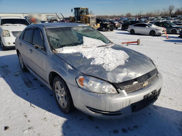 CHEVROLET IMPALA LT 2012 2g1wg5e34c1314919