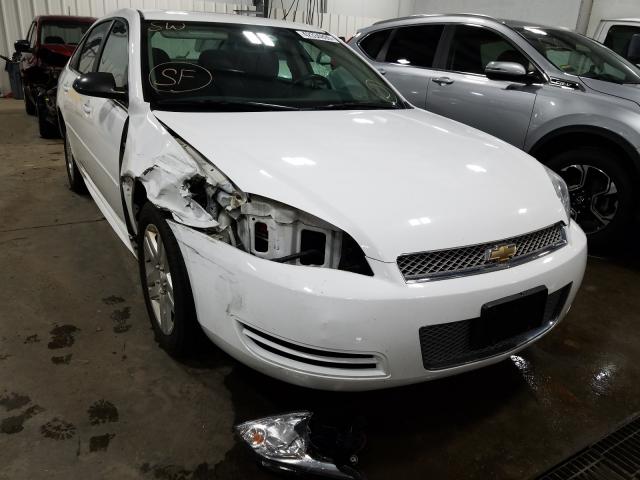 CHEVROLET IMPALA LT 2012 2g1wg5e34c1316248