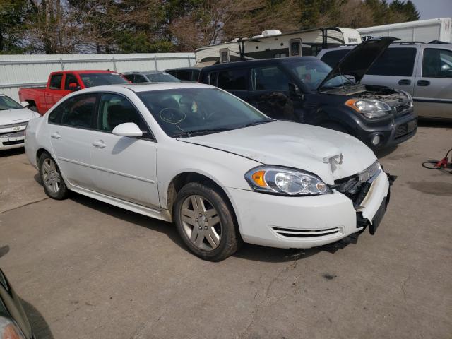 CHEVROLET IMPALA LT 2012 2g1wg5e34c1318193