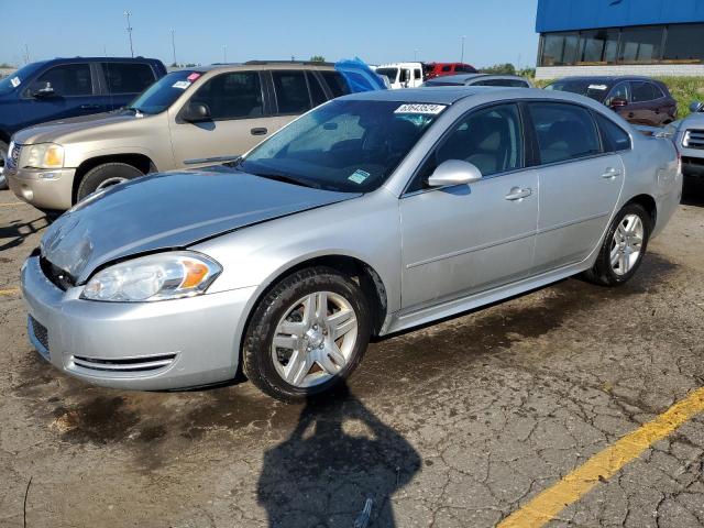 CHEVROLET IMPALA 2012 2g1wg5e34c1320493