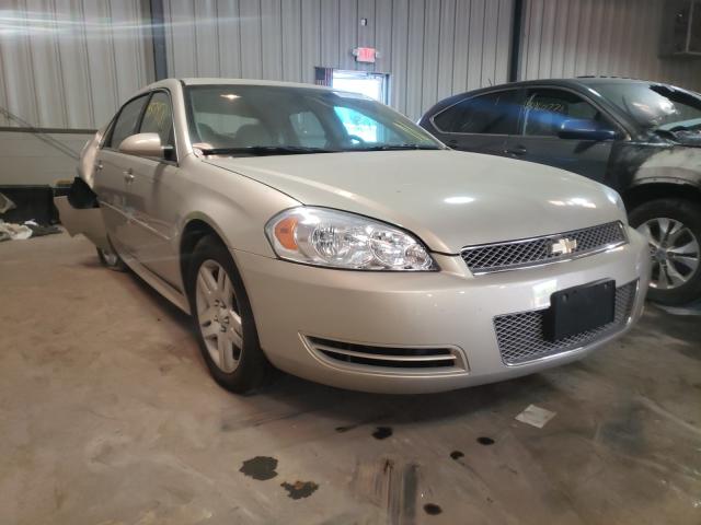 CHEVROLET IMPALA LT 2012 2g1wg5e34c1322793