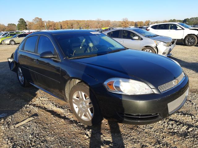 CHEVROLET IMPALA LT 2012 2g1wg5e34c1328190