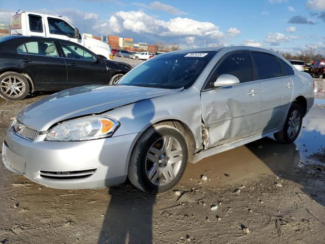 CHEVROLET IMPALA LT 2012 2g1wg5e34c1328755