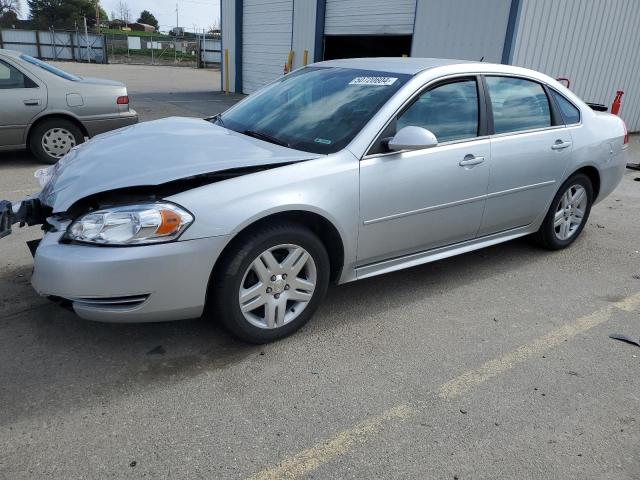 CHEVROLET IMPALA 2012 2g1wg5e34c1330280