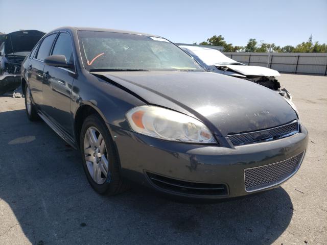 CHEVROLET IMPALA LT 2012 2g1wg5e34c1330909