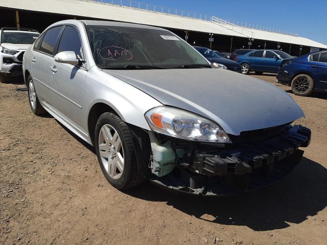 CHEVROLET IMPALA LT 2012 2g1wg5e34c1335589