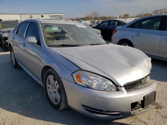 CHEVROLET IMPALA LT 2013 2g1wg5e34d1100675