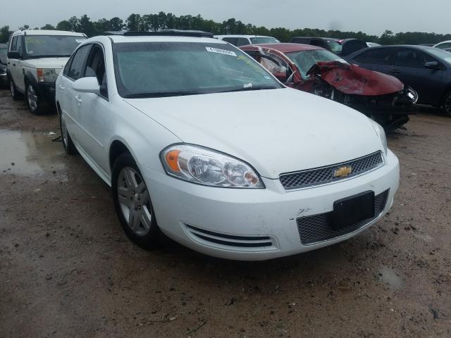 CHEVROLET IMPALA LT 2013 2g1wg5e34d1101034