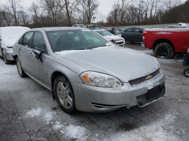 CHEVROLET IMPALA LT 2013 2g1wg5e34d1102670