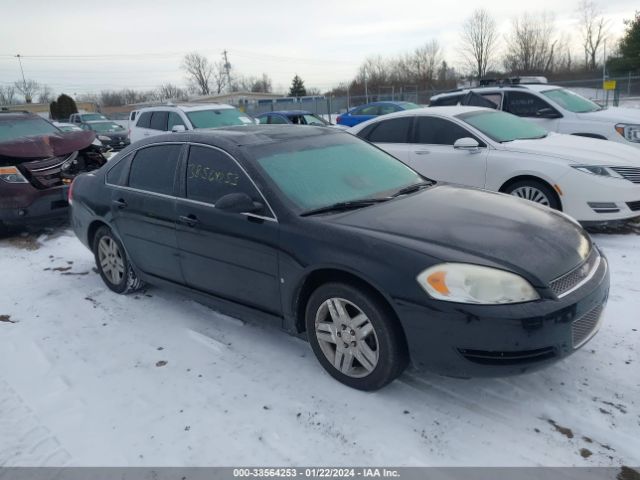 CHEVROLET IMPALA 2013 2g1wg5e34d1108971