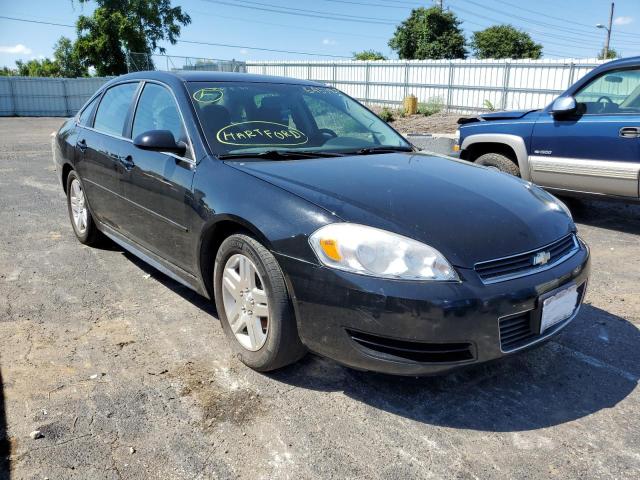 CHEVROLET IMPALA LT 2013 2g1wg5e34d1109974