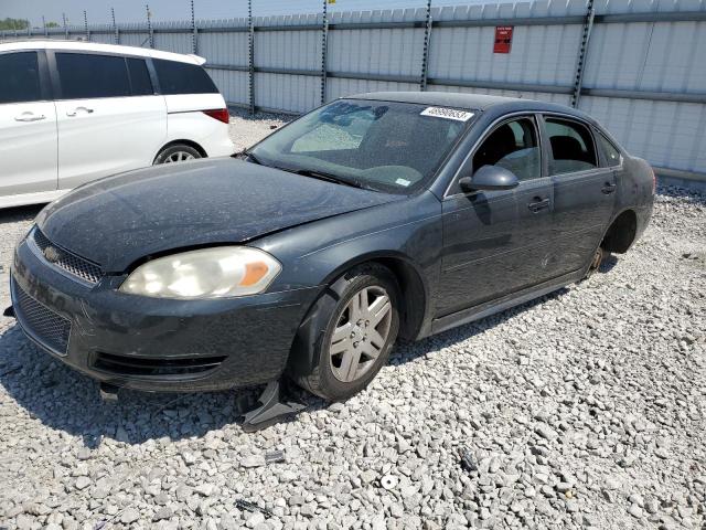 CHEVROLET IMPALA LT 2013 2g1wg5e34d1112342