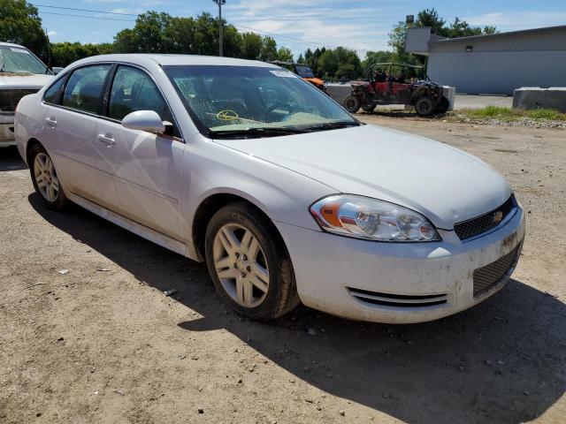 CHEVROLET IMPALA LT 2013 2g1wg5e34d1112499