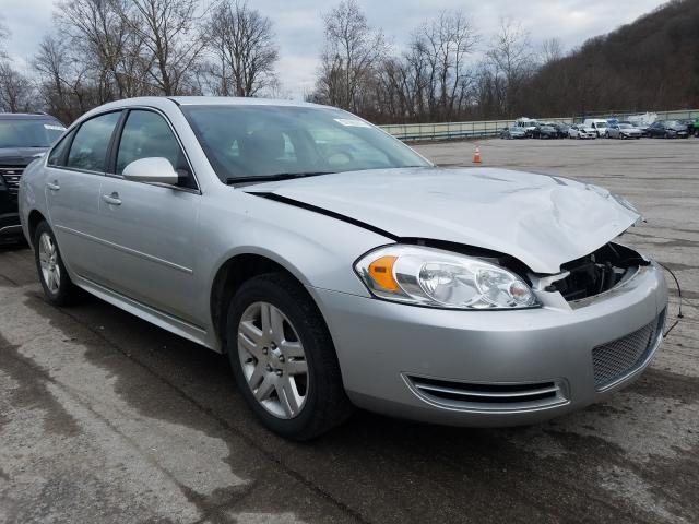 CHEVROLET IMPALA LT 2013 2g1wg5e34d1116102