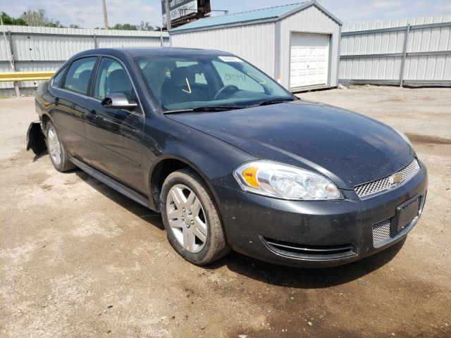 CHEVROLET IMPALA LT 2013 2g1wg5e34d1124670