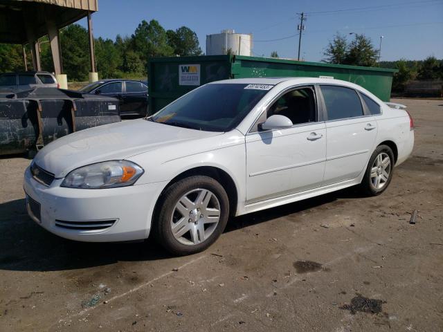 CHEVROLET IMPALA 2013 2g1wg5e34d1128198