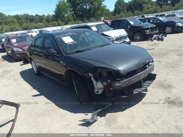 CHEVROLET IMPALA 2013 2g1wg5e34d1128704